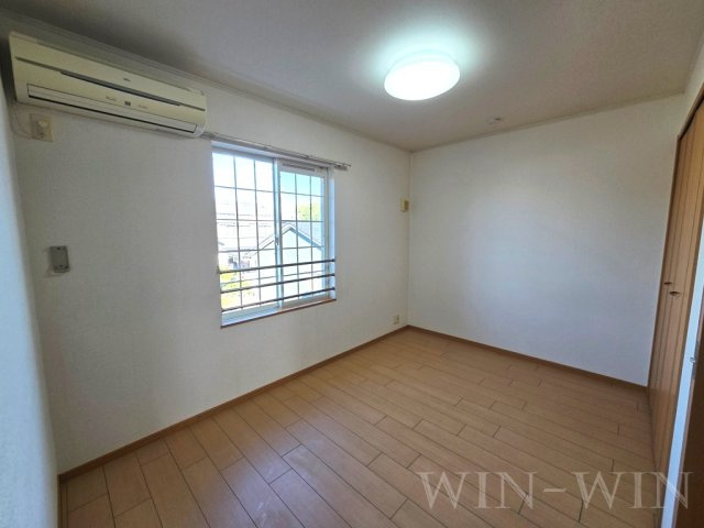 サンリット スクエアーS.Kの寝室