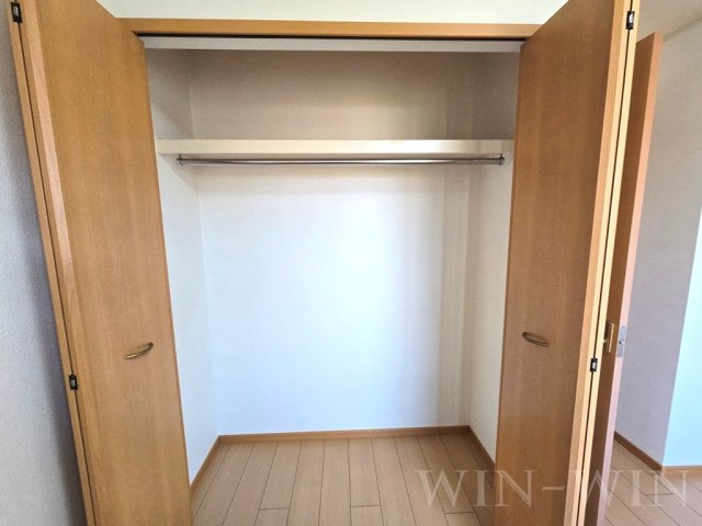 サンリット スクエアーS.Kの収納