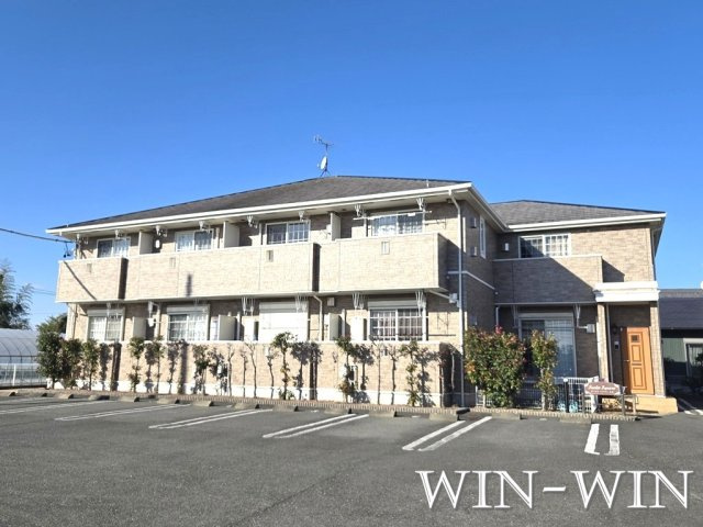 サンリット スクエアーS.Kの外観