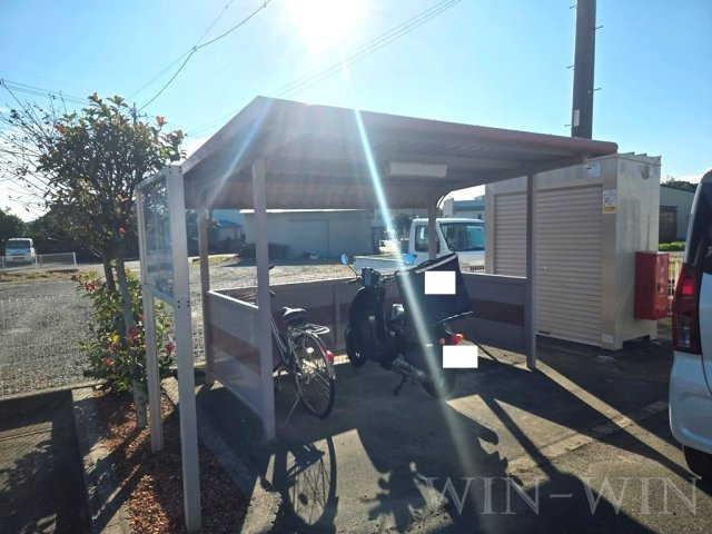 サンリット スクエアーS.Kのその他共用部分