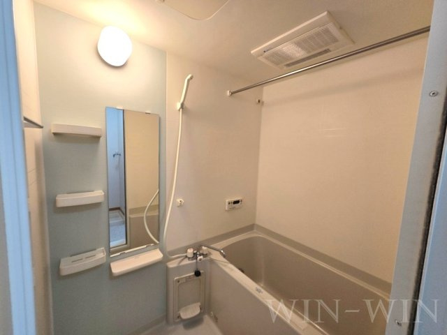 サンリット スクエアーS.Kの浴室