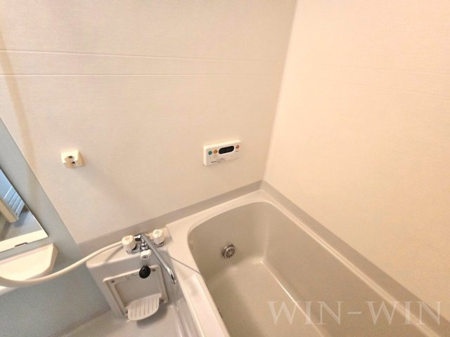 サンリット スクエアーS.Kの浴室