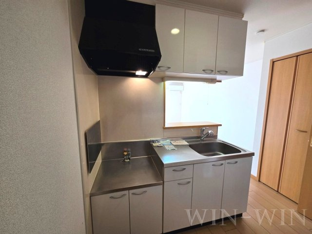 サンリット スクエアーS.Kのキッチン