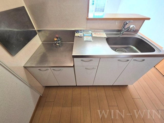サンリット スクエアーS.Kのキッチン