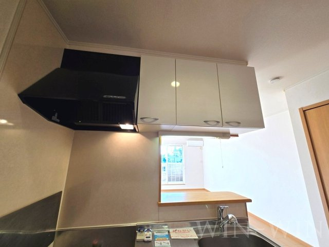 サンリット スクエアーS.Kのキッチン