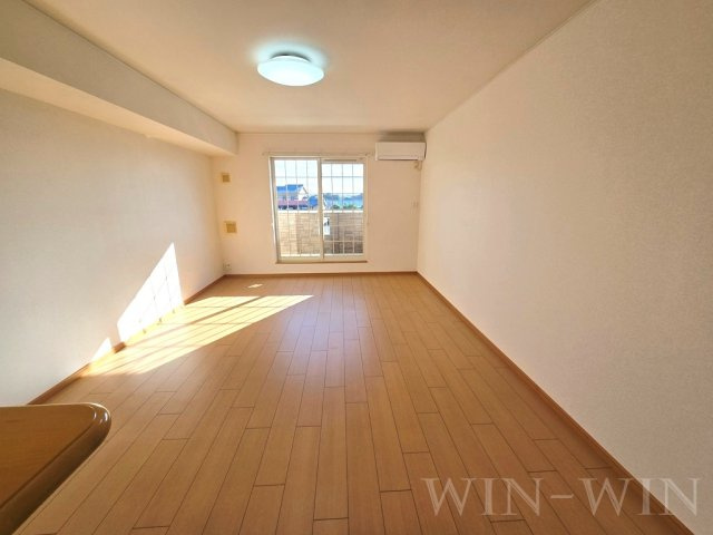 サンリット スクエアーS.Kの居間・リビング