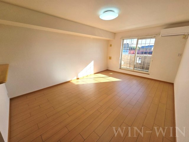 サンリット スクエアーS.Kの居間・リビング