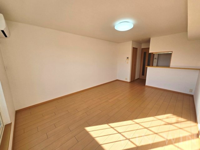 サンリット スクエアーS.Kの居間・リビング