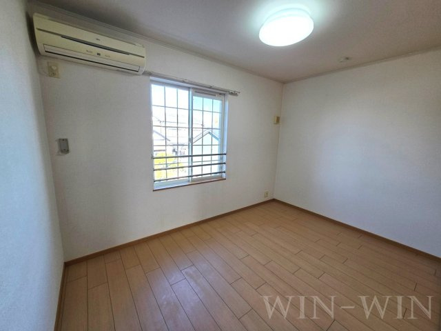 サンリット スクエアーS.Kの寝室