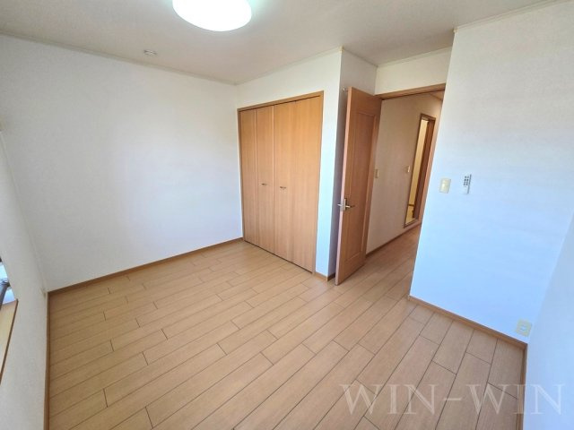 サンリット スクエアーS.Kの寝室