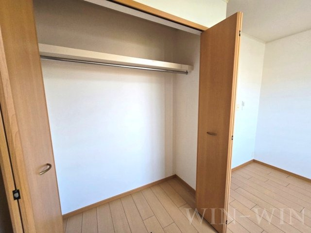 サンリット スクエアーS.Kの収納