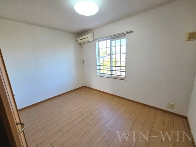 サンリット スクエアーS.Kの寝室