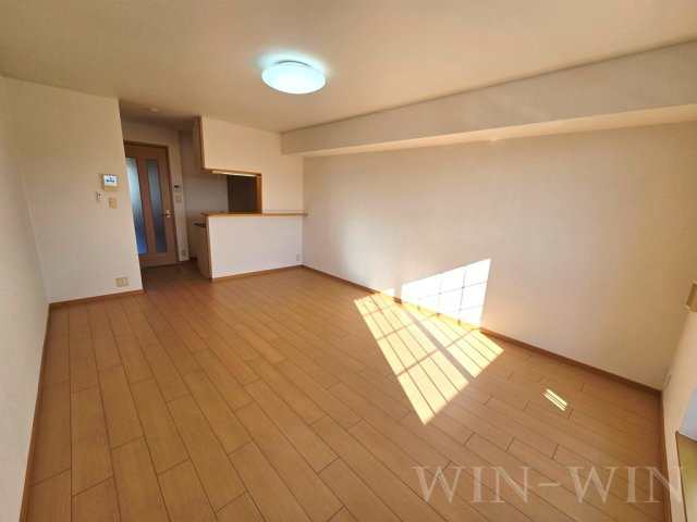 サンリット スクエアーS.Kの居間・リビング