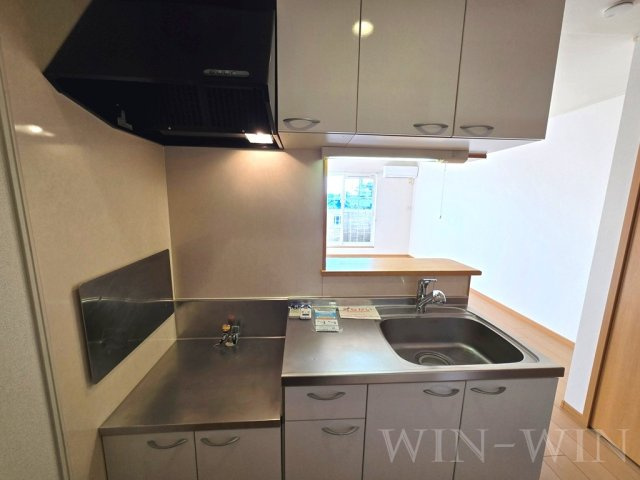 サンリット スクエアーS.Kのキッチン