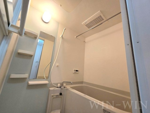 サンリット スクエアーS.Kの浴室