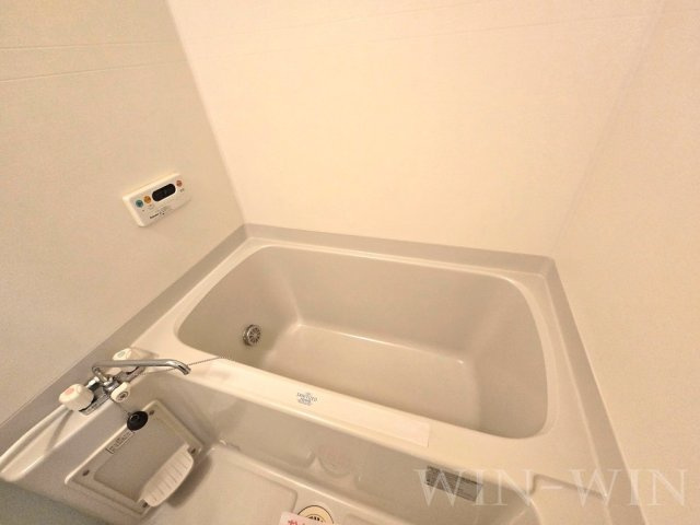 サンリット スクエアーS.Kの浴室