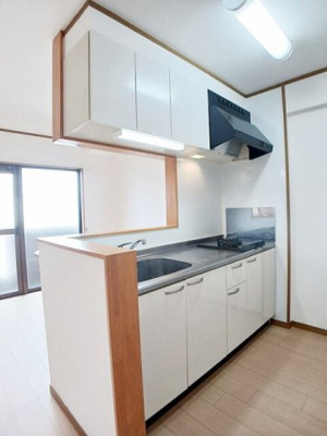 【キッチン】 | レジデンス小峯