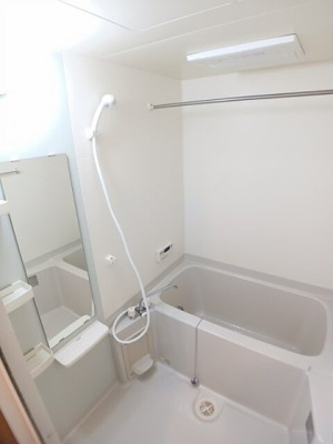 【浴室】 | レジデンス小峯