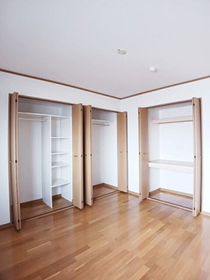 【収納】 | レジデンス小峯