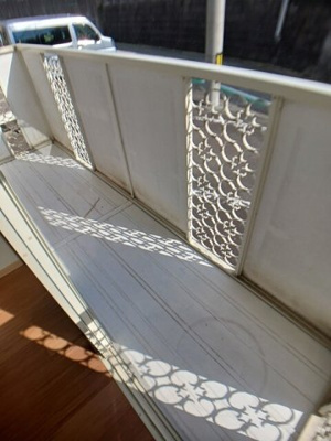 【バルコニー】 | シェランジュ