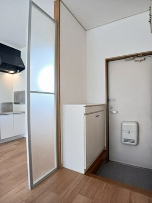 【玄関】 | シェランジュ