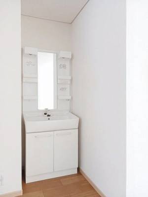 【洗面所】 | シェランジュ