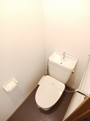 【トイレ】 | シェランジュ