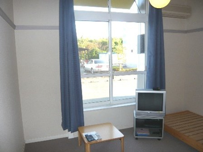 【居間・リビング】 | レオパレス戸島Ⅱ