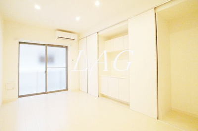 【居間・リビング】 | リブリ・林間 East | 洋室のお部屋です。