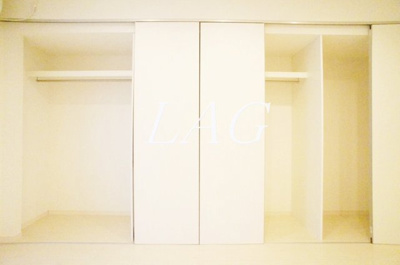 【収納】 | リブリ・林間 East | 収納です。