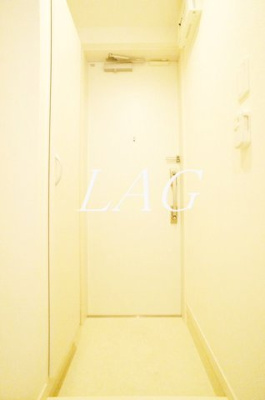 【玄関】 | リブリ・林間 East | 玄関です。