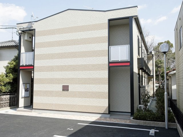 レオパレスＳＫＲ琴平の外観