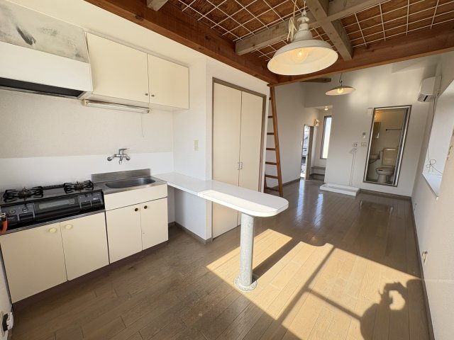 パンションセピアⅡの洋室