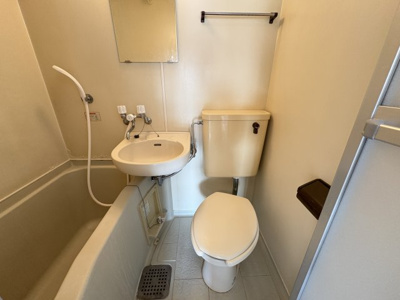 【浴室】 | パンションセピアⅡ