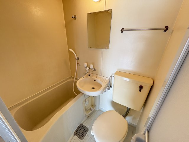 パンションセピアⅡのトイレ