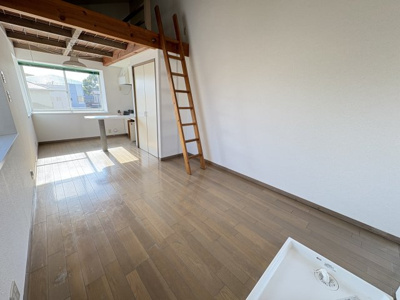 【居間・リビング】 | パンションセピアⅡ