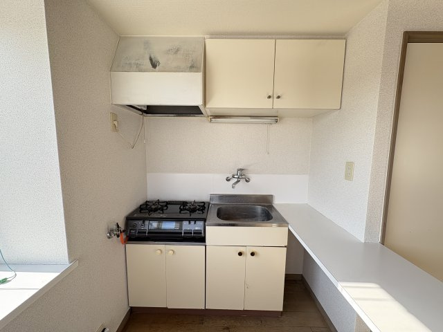 パンションセピアⅡのキッチン