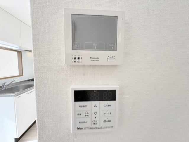 熊本市東区保田窪本町の賃貸マンションのセキュリティ|参考写真になりますのでご承知おき下さい。