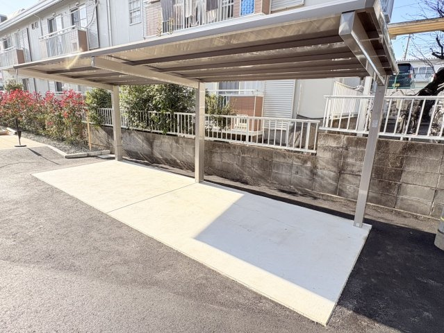 熊本市東区保田窪本町の賃貸マンションのその他共用部分|参考写真になりますのでご承知おき下さい。
