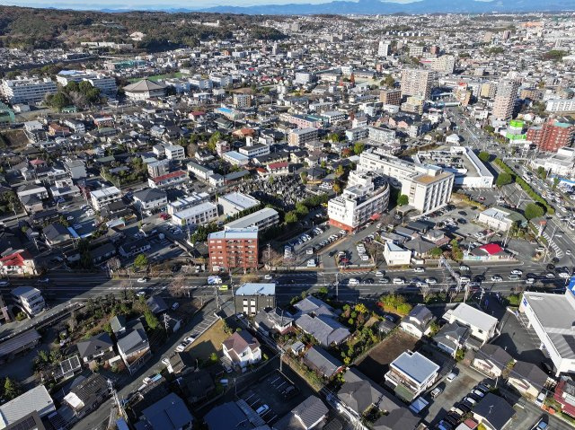 熊本市東区保田窪本町の賃貸マンションの展望|参考写真になりますのでご承知おき下さい。