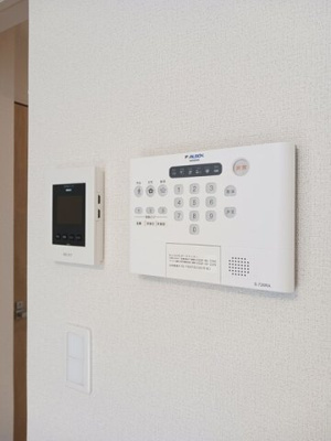 【セキュリティ】 | グランシャリオ八王寺