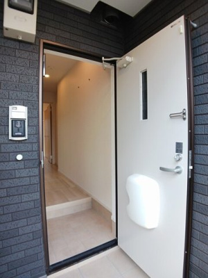 【玄関】 | グランシャリオ八王寺