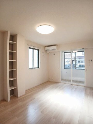 【居間・リビング】 | グランシャリオ八王寺