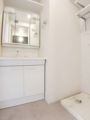 【洗面所】 | グランシャリオ八王寺