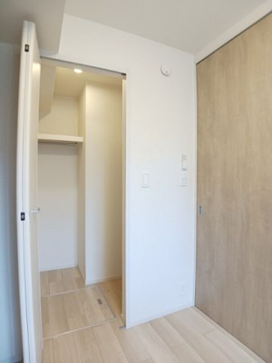 【収納】 | グランシャリオ八王寺