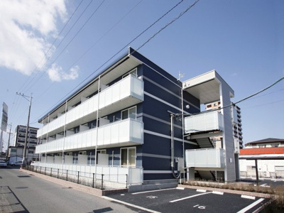 【外観】 | レオネクストスカイビレッジ月出