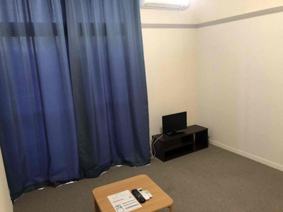 【居間・リビング】 | レオパレス新原 | 設備・仕様は号室により異なる為、現況を優先致します。