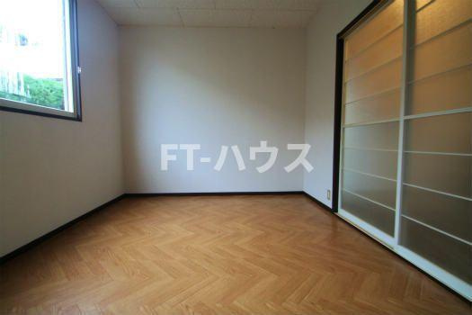サニーハイツⅡの寝室
