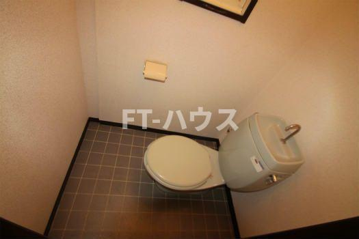 サニーハイツⅡのトイレ