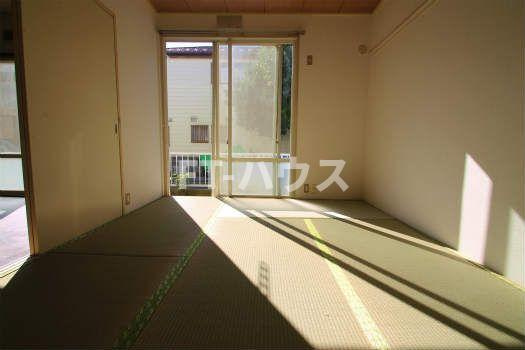 サニーハイツⅡの寝室